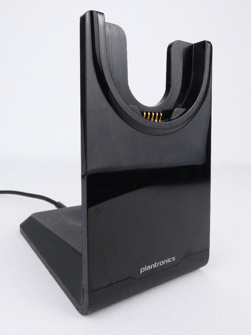 Plantronics 203079-01 CHARGING DOCK for Bluetooth Headset USB-A Connector Black